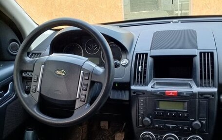 Land Rover Freelander II рестайлинг 2, 2008 год, 1 100 000 рублей, 7 фотография