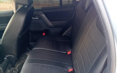 Land Rover Freelander II рестайлинг 2, 2008 год, 1 100 000 рублей, 10 фотография