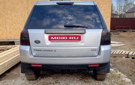 Land Rover Freelander II рестайлинг 2, 2008 год, 1 100 000 рублей, 5 фотография