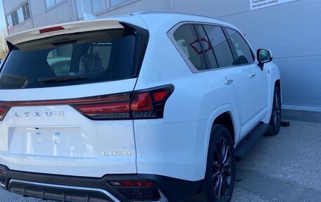Lexus LX, 2025 год, 19 500 000 рублей, 7 фотография