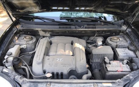 Hyundai Santa Fe III рестайлинг, 2009 год, 1 050 000 рублей, 2 фотография