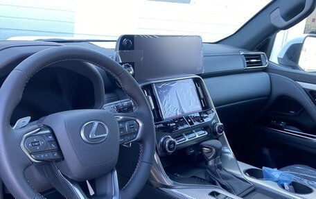 Lexus LX, 2025 год, 19 500 000 рублей, 2 фотография