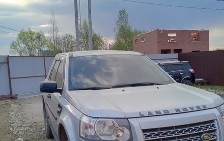 Land Rover Freelander II рестайлинг 2, 2008 год, 1 100 000 рублей, 2 фотография