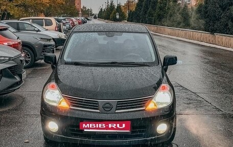 Nissan Tiida, 2010 год, 800 000 рублей, 2 фотография