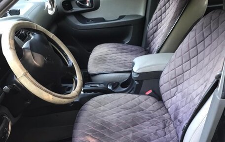 Hyundai Santa Fe III рестайлинг, 2009 год, 1 050 000 рублей, 4 фотография