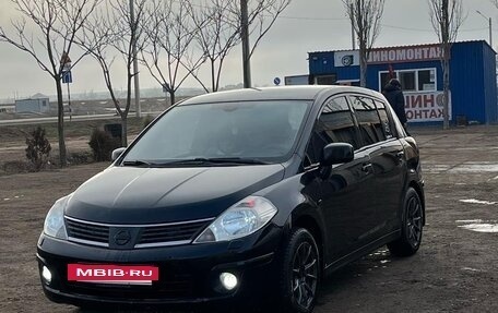 Nissan Tiida, 2010 год, 800 000 рублей, 4 фотография