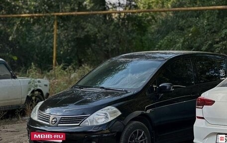 Nissan Tiida, 2010 год, 800 000 рублей, 5 фотография