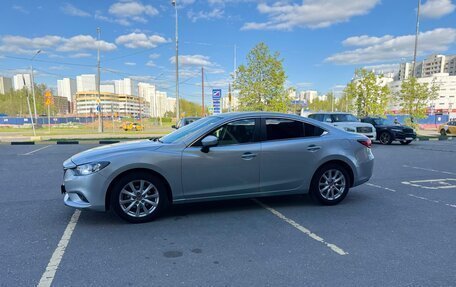 Mazda 6, 2015 год, 2 000 000 рублей, 2 фотография
