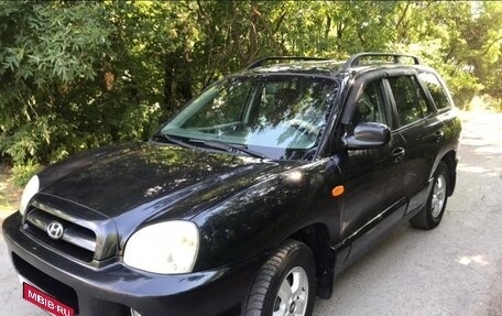 Hyundai Santa Fe III рестайлинг, 2009 год, 1 050 000 рублей, 8 фотография