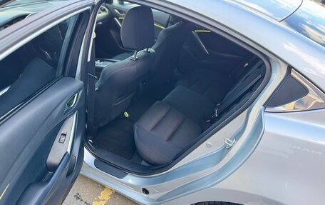 Mazda 6, 2015 год, 2 000 000 рублей, 11 фотография