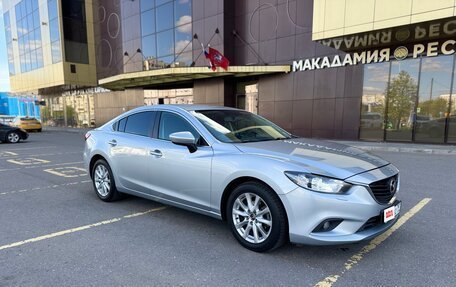 Mazda 6, 2015 год, 2 000 000 рублей, 6 фотография