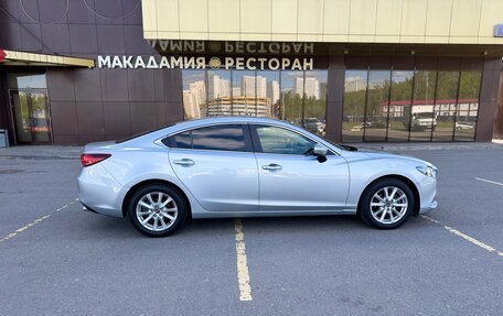 Mazda 6, 2015 год, 2 000 000 рублей, 8 фотография