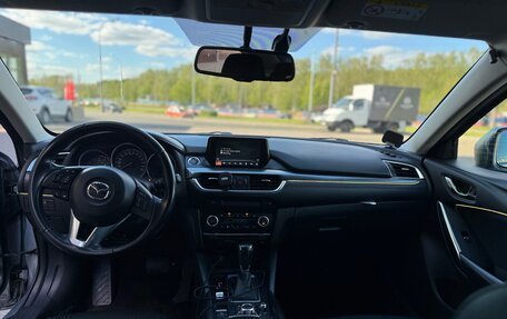 Mazda 6, 2015 год, 2 000 000 рублей, 12 фотография