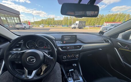 Mazda 6, 2015 год, 2 000 000 рублей, 13 фотография