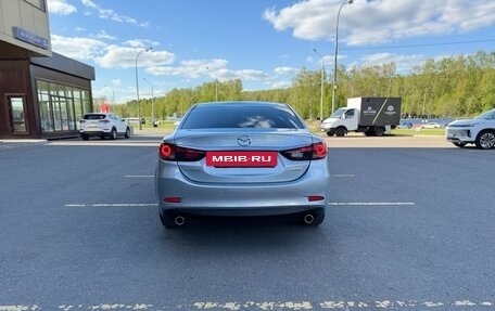Mazda 6, 2015 год, 2 000 000 рублей, 4 фотография