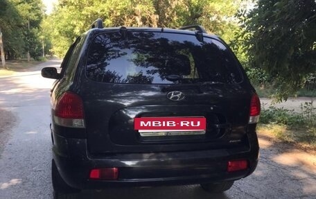 Hyundai Santa Fe III рестайлинг, 2009 год, 1 050 000 рублей, 7 фотография