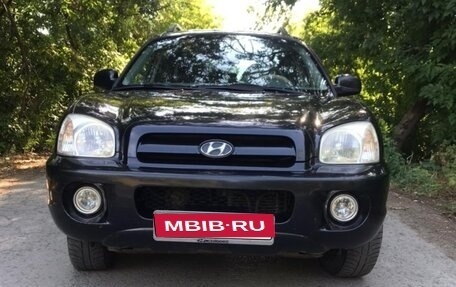 Hyundai Santa Fe III рестайлинг, 2009 год, 1 050 000 рублей, 9 фотография