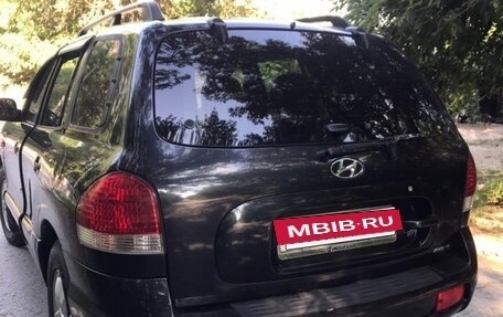 Hyundai Santa Fe III рестайлинг, 2009 год, 1 050 000 рублей, 6 фотография