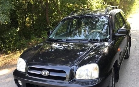 Hyundai Santa Fe III рестайлинг, 2009 год, 1 050 000 рублей, 11 фотография