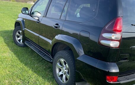 Toyota Land Cruiser Prado 120 рестайлинг, 2009 год, 2 700 000 рублей, 4 фотография