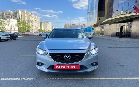 Mazda 6, 2015 год, 2 000 000 рублей, 7 фотография