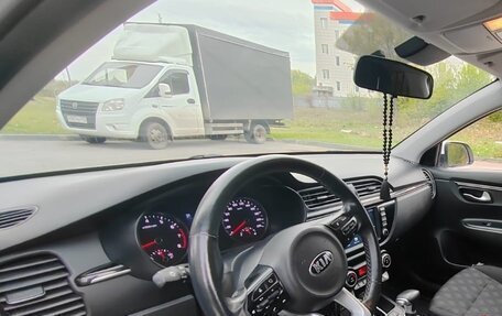 KIA Rio IV, 2020 год, 1 450 000 рублей, 6 фотография