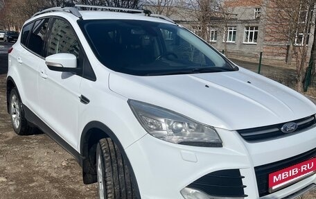 Ford Kuga III, 2014 год, 1 150 000 рублей, 2 фотография
