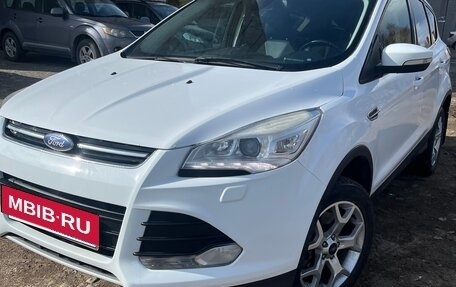 Ford Kuga III, 2014 год, 1 150 000 рублей, 4 фотография