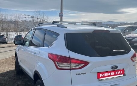 Ford Kuga III, 2014 год, 1 150 000 рублей, 6 фотография