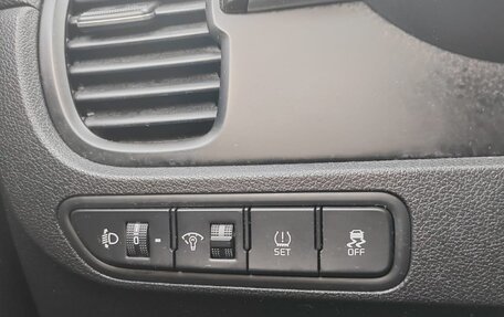 KIA Rio IV, 2020 год, 1 450 000 рублей, 8 фотография
