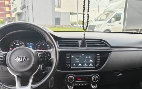 KIA Rio IV, 2020 год, 1 450 000 рублей, 13 фотография