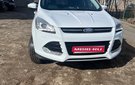 Ford Kuga III, 2014 год, 1 150 000 рублей, 3 фотография