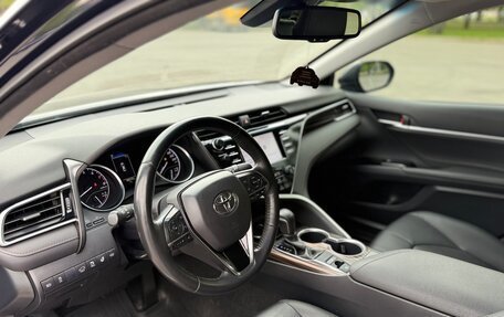 Toyota Camry, 2020 год, 2 690 000 рублей, 14 фотография