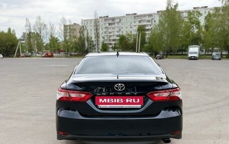 Toyota Camry, 2020 год, 2 690 000 рублей, 8 фотография