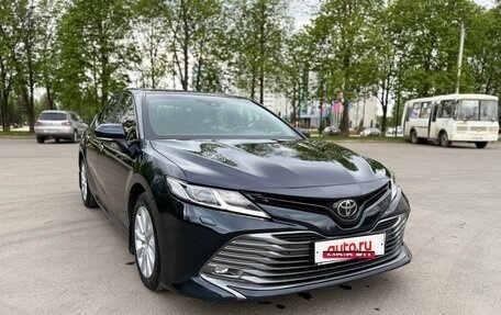 Toyota Camry, 2020 год, 2 690 000 рублей, 4 фотография
