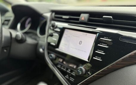 Toyota Camry, 2020 год, 2 690 000 рублей, 17 фотография