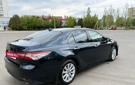 Toyota Camry, 2020 год, 2 690 000 рублей, 9 фотография