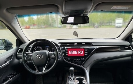 Toyota Camry, 2020 год, 2 690 000 рублей, 12 фотография