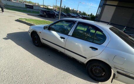 Nissan Primera II рестайлинг, 1996 год, 250 000 рублей, 4 фотография