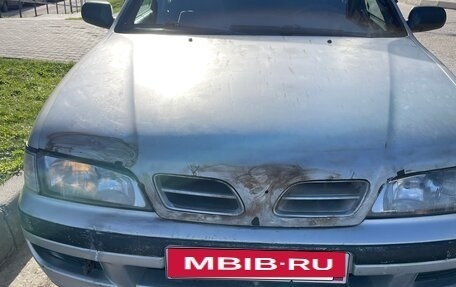 Nissan Primera II рестайлинг, 1996 год, 250 000 рублей, 2 фотография
