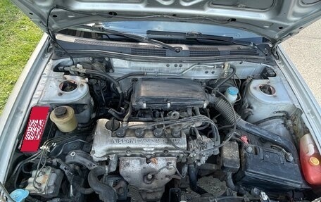 Nissan Primera II рестайлинг, 1996 год, 250 000 рублей, 7 фотография