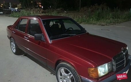 Mercedes-Benz 190 (W201), 1984 год, 280 000 рублей, 9 фотография