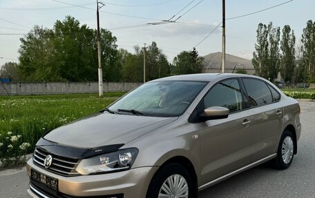 Volkswagen Polo VI (EU Market), 2016 год, 690 000 рублей, 6 фотография