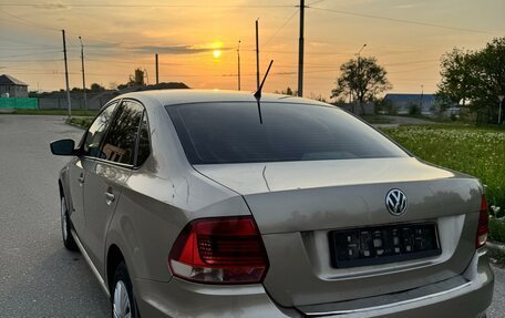 Volkswagen Polo VI (EU Market), 2016 год, 690 000 рублей, 4 фотография