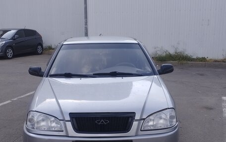 Chery Amulet (A15) I, 2006 год, 220 000 рублей, 2 фотография