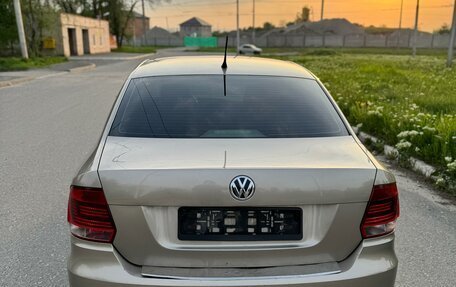 Volkswagen Polo VI (EU Market), 2016 год, 690 000 рублей, 10 фотография