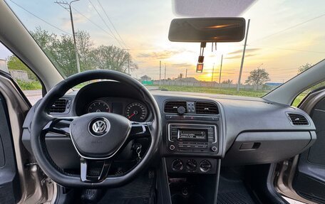 Volkswagen Polo VI (EU Market), 2016 год, 690 000 рублей, 8 фотография