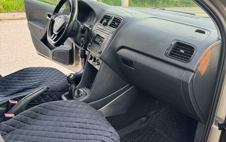 Volkswagen Polo VI (EU Market), 2016 год, 690 000 рублей, 13 фотография