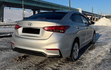 Hyundai Solaris II рестайлинг, 2019 год, 1 180 000 рублей, 7 фотография