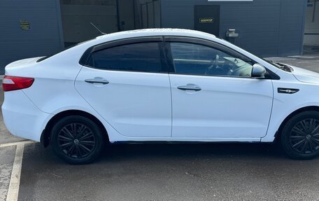 KIA Rio III рестайлинг, 2012 год, 550 000 рублей, 8 фотография